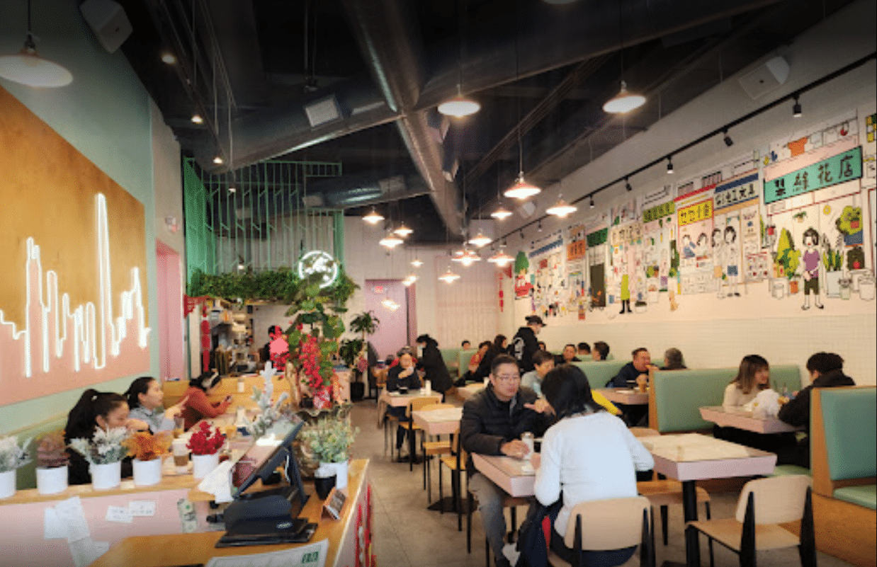 Kong Sihk Tong 港食堂 - The real Hong Kong taste